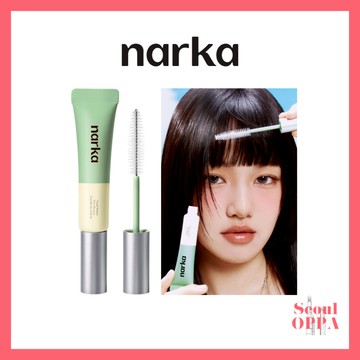 [Narka] 清爽控油髮絲睫毛膏 15g 乾洗髮頭皮皮脂控油潤膏蜜粉粉餅 Fresh Sebum Hair