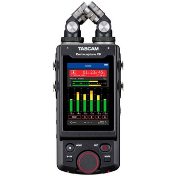 TASCAM Portacapture X8 手持多軌錄音機 公司貨