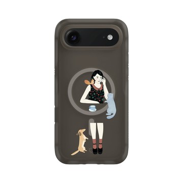 iPhone Air AirX 本質黑 - 欣蒂小姐 Miss Cyndi - 女子食光