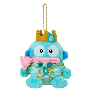 小禮堂 Sanrio 三麗鷗 人魚漢頓 絨毛玩偶吊飾 (花園 2025角色大賞)