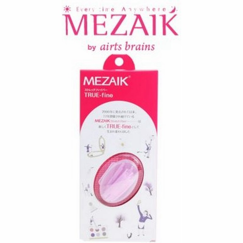 メザイク トゥルーファイン60本入 Mezaik 二重形成 True Fine パワー 二重でナイト と共に 人気 定形外送料無料 通販 Lineポイント最大0 5 Get Lineショッピング