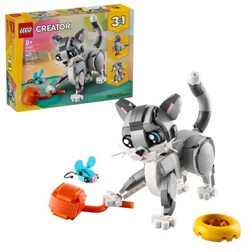 LEGO 31163 頑皮貓咪 Playful Cat