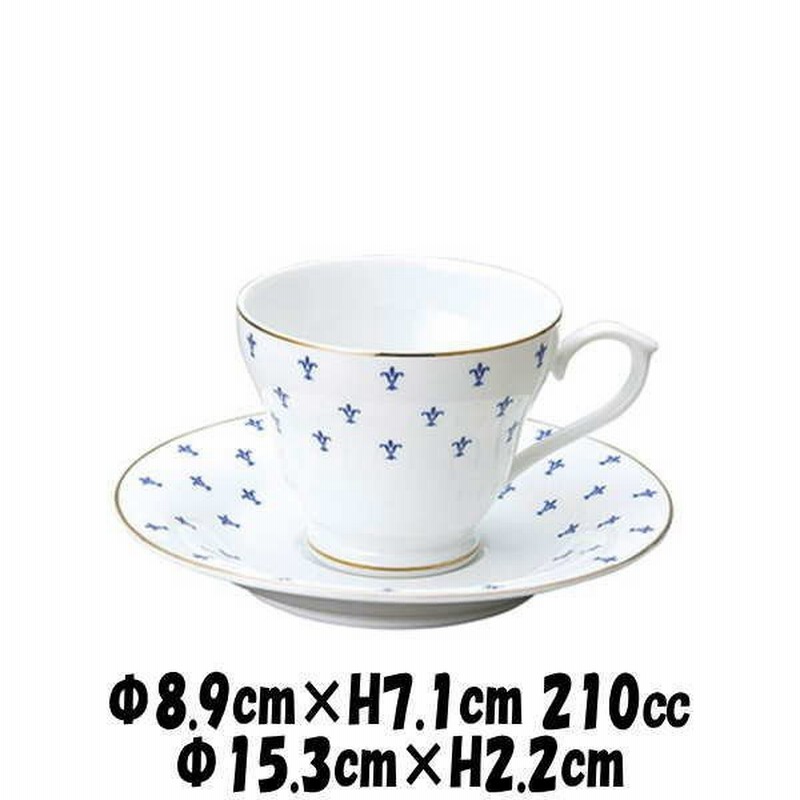 ブルーロマン コーヒーカップ ブルーロマン ソーサー 白 コーヒーカップ ソーサーセット おしゃれな業務用食器 通販 Lineポイント最大0 5 Get Lineショッピング