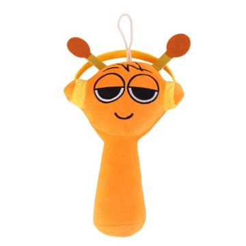 Artjoy Sprunky 玩偶  1個  20cm  橘色