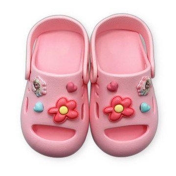 台灣製迪士尼護趾透氣涼拖鞋 蜘蛛人 冰雪奇緣