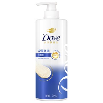 Dove多芬深層修護洗髮乳 700g
