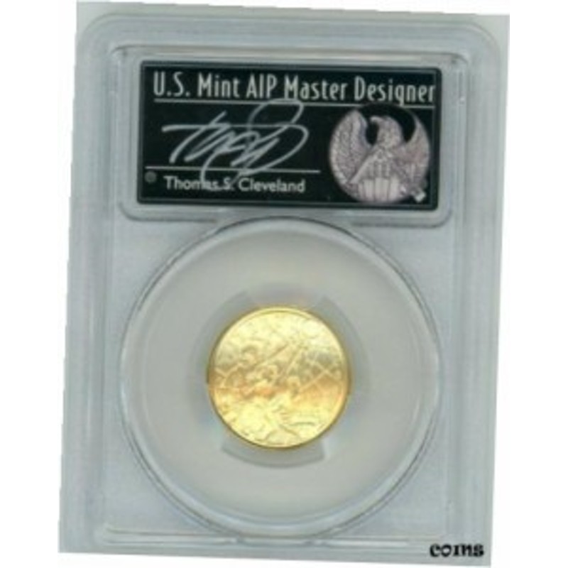 品質保証書付】 アンティークコイン NGC PCGS 2020-W $5 Gold