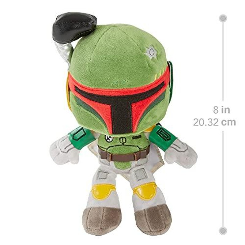 スターウォーズ ぬいぐるみ 8インチ キャラクター人形 ソフト