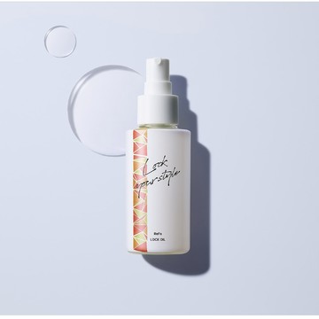 ReFa Rock Oil 100ml 護髮油 損傷護理 修復 持久髮型 角質層修復