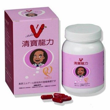 長青寶 清寶龍力 90粒/瓶
