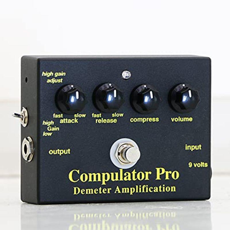 Demeter ディメーター コンプレッサー ギターエフェクター COMPRO-1 (COMP-2)