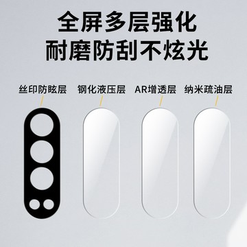 鑽石防爆 鏡頭膜 適用於 谷歌 Google Pixel 10 9 8 7 6 Pro XL 9 10A 鏡頭貼