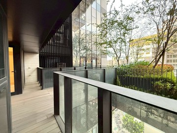 yo1公益地標會呼吸的豪宅開放空間跳島露台戶｜台中市南屯區公益路二段