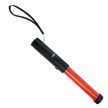 安全警示設備 職人工具 紅光交通指揮棒32CM(電池款+哨音) 信號棒 交通指揮 led夜光棒 手電筒 交管指揮棒 指揮棒警示棒 便攜式閃光燈 交管棒 交通安全指揮棒 活動指揮棒 指引棒