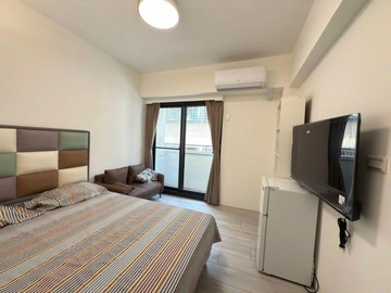 北區一中親親商圈環亞大廈高樓收租美套｜台中市北區北屯路