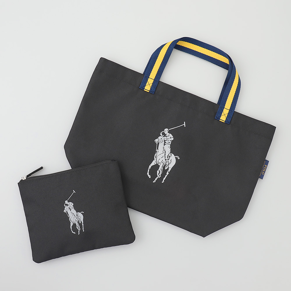 POLO RALPH LAUREN ポロ ラルフ ローレン ショッピングトートバッグ