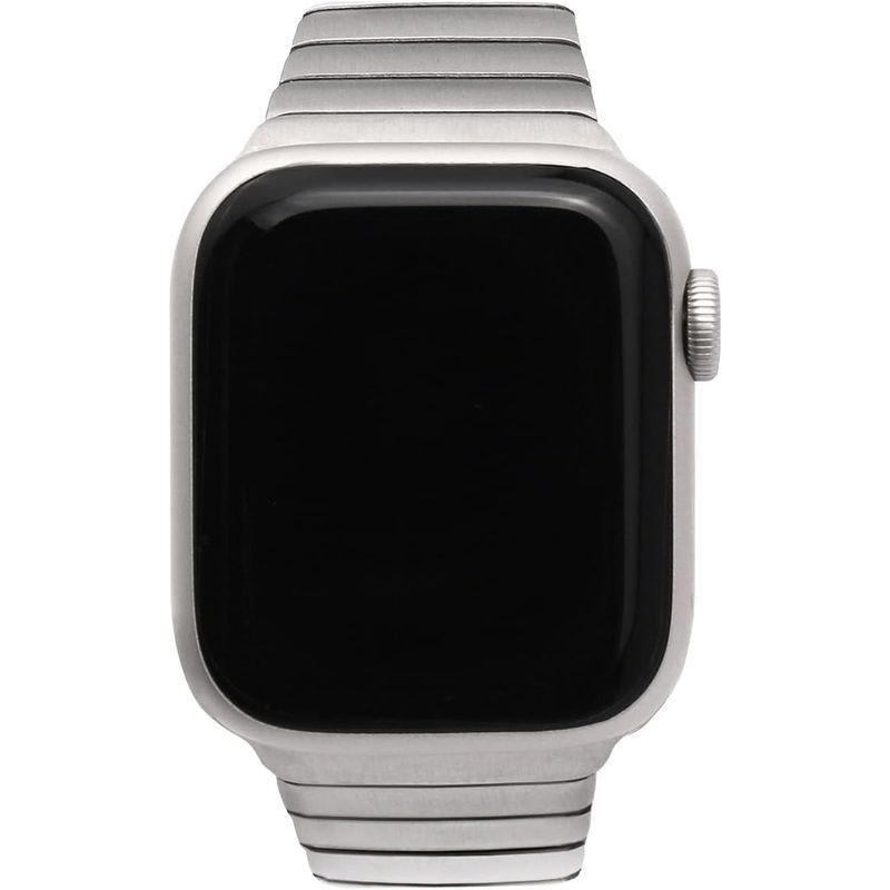 ウェアプラネット apple watch 用 バンド 45 / 44 / 42mm 用 (Series 1