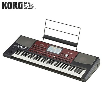 非凡樂器『KORG』PA700 / 61鍵高性能專業編曲伴奏琴 / 公司貨保固