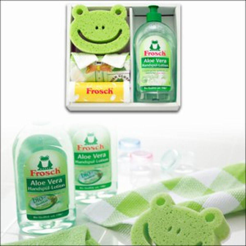 フロッシュ Frosch キッチン 洗剤ギフトセット ギフト 出産内祝い 挨拶 洗剤セット プレゼント 食器用洗剤 プチギフト お返し おしゃれ 通販 Lineポイント最大1 0 Get Lineショッピング