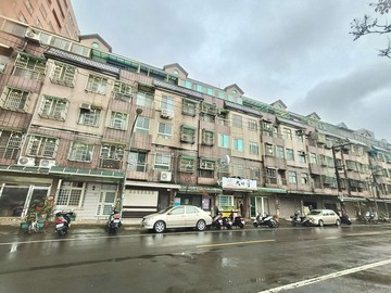 萬寶龍花園別墅店住合一｜桃園市中壢區同慶路