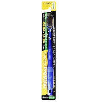 CreateDental_Prestige寬頭超極細硬毛牙刷1入