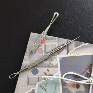 【ME5】J011 雙頭粉刺棒(可拆式)