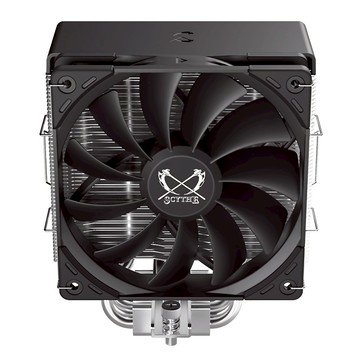 SCYTHE 鐮刀 KOTETSU MARK 3 虎徹三 CPU散熱器 Intel LGA 1700 AMD SOCKET AM5  SCKTT-3000  1盒