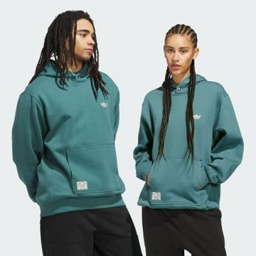 【adidas 愛迪達】 SHMOOFOIL 連帽上衣 男/女 - Originals JX5444