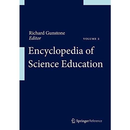 Encyclopedia of Science Education