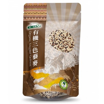 統一生機 有機三色藜麥  300g  1包