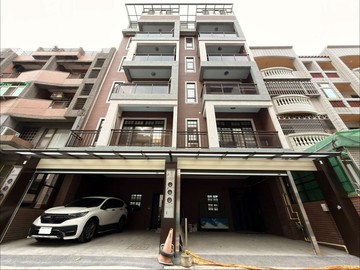 喜歡我努力內壢交流道.忠福全新百坪雙車電梯別墅｜桃園市中壢區南園二路