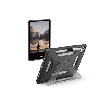 【UAG】iPad Pro 11吋(M5/M4)耐衝擊支架極簡保護殼