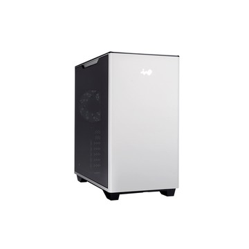 迎廣 InWin A5【白】玻璃透側 E-ATX機殼