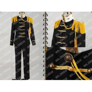 Dk1908 高品質コスプレ衣装 ヘタリア 日本 黒軍服 3巻欧州車事情 コスチューム コスプレ 通販 Lineポイント最大1 0 Get Lineショッピング