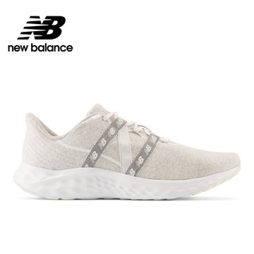 【New Balance】Fresh Foam 跑鞋_中性_淺灰色_UARISWU4-2E楦
