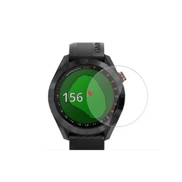 【玻璃保護貼】適用 Garmin Approach S40 智慧手錶 高透玻璃貼 螢幕保護貼 強化 防刮 保護膜