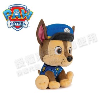汪汪隊立大功 PAW Patrol-9吋絨毛布偶-多款_SUNUP