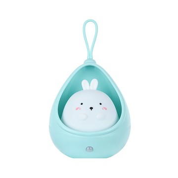 CS 小兜家族感應壁燈LD58 可愛造型 臥室壁燈 USB充電小夜燈  1入