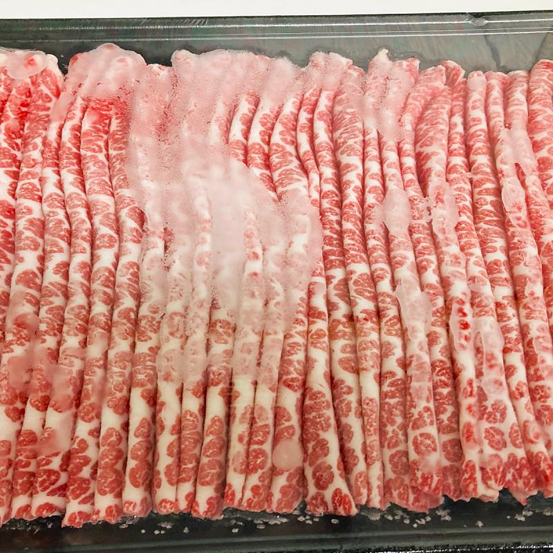 馬肉 桜鍋 バラスライス肉 しゃぶしゃぶ用 500g  約5人前 すき焼き しゃぶしゃぶ 焼肉 鍋 贈り物 ギフト さくらなべ