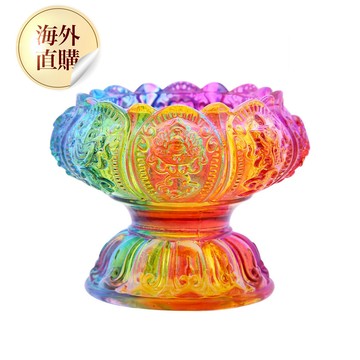 彩色八吉祥燈座（限海外直購）lamp holder