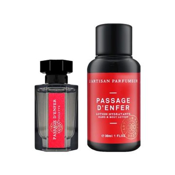 L Artisan Parfumeur 阿蒂仙冥府之路禮盒