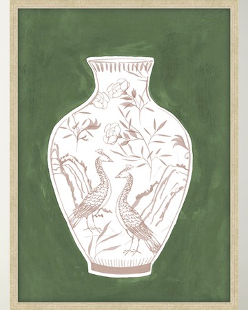 Potted 2 Giclee on Canvas
