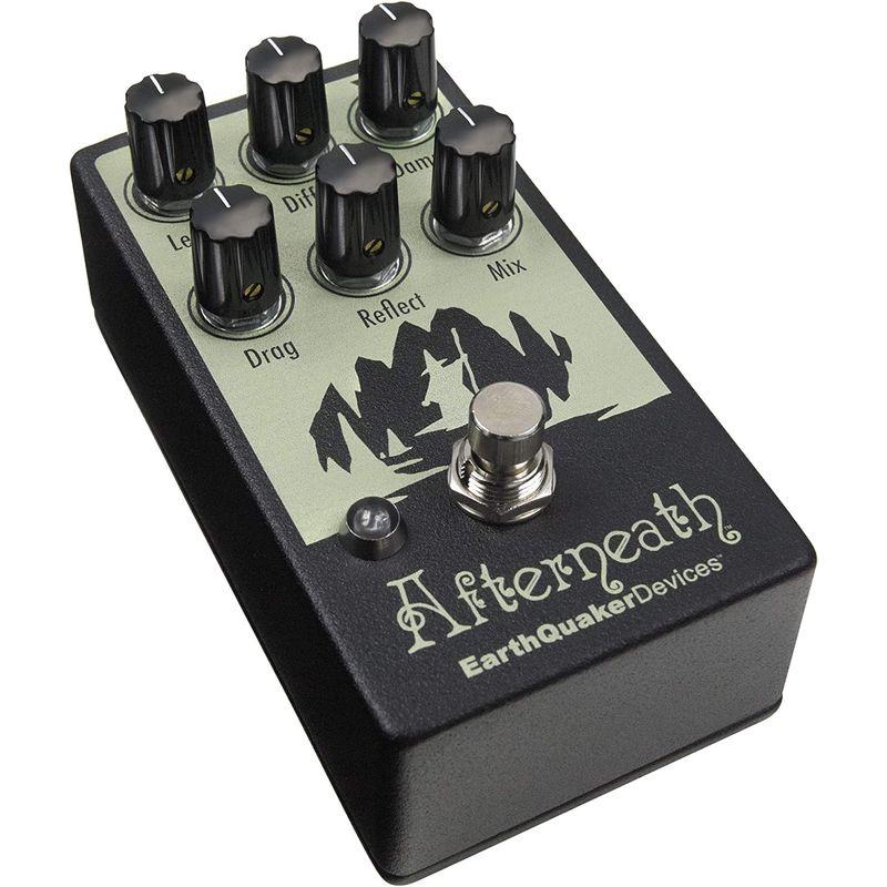 Earth Quaker Devices リバーブ Afterneath