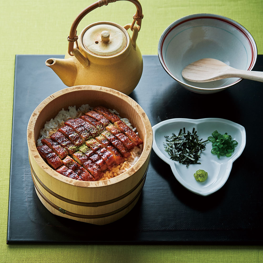 高品質の人気 名古屋の人気土産 名物 ひつまぶしの里茶漬け 3食