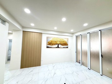 尖美商圈翻新公寓2樓美4房｜高雄市三民區修武街