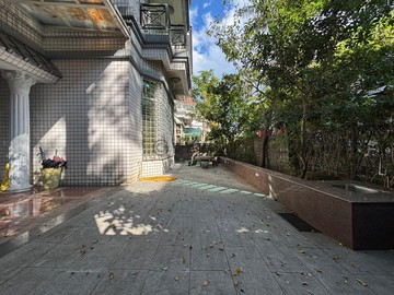 歐鄉森境綠道 獨棟庭院別墅｜新北市林口區竹林路