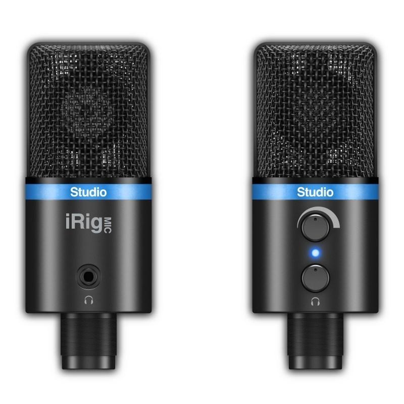 IK Multimedia iRig Mic Studio 