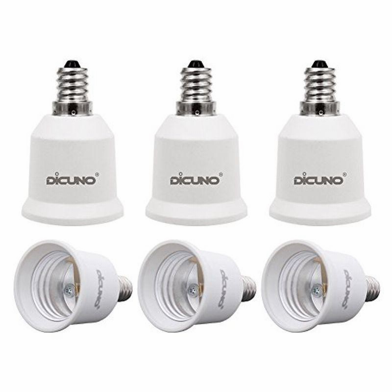 特価キャンペーン LED電球電球色13個 3分岐ソケット 変換ソケット