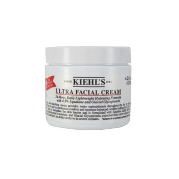 KIEHL S 契爾氏 冰河醣蛋白舒敏修護保濕霜 125ml  (國際航空版)