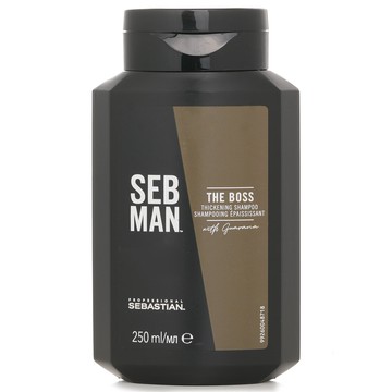 莎貝之聖 Sebastian - Seb Man The Boss 濃密洗髮露